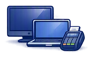 Verkoop laptops en computers