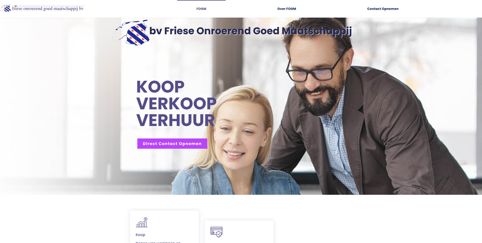 Friesche Onroerend Goed Maatschappij