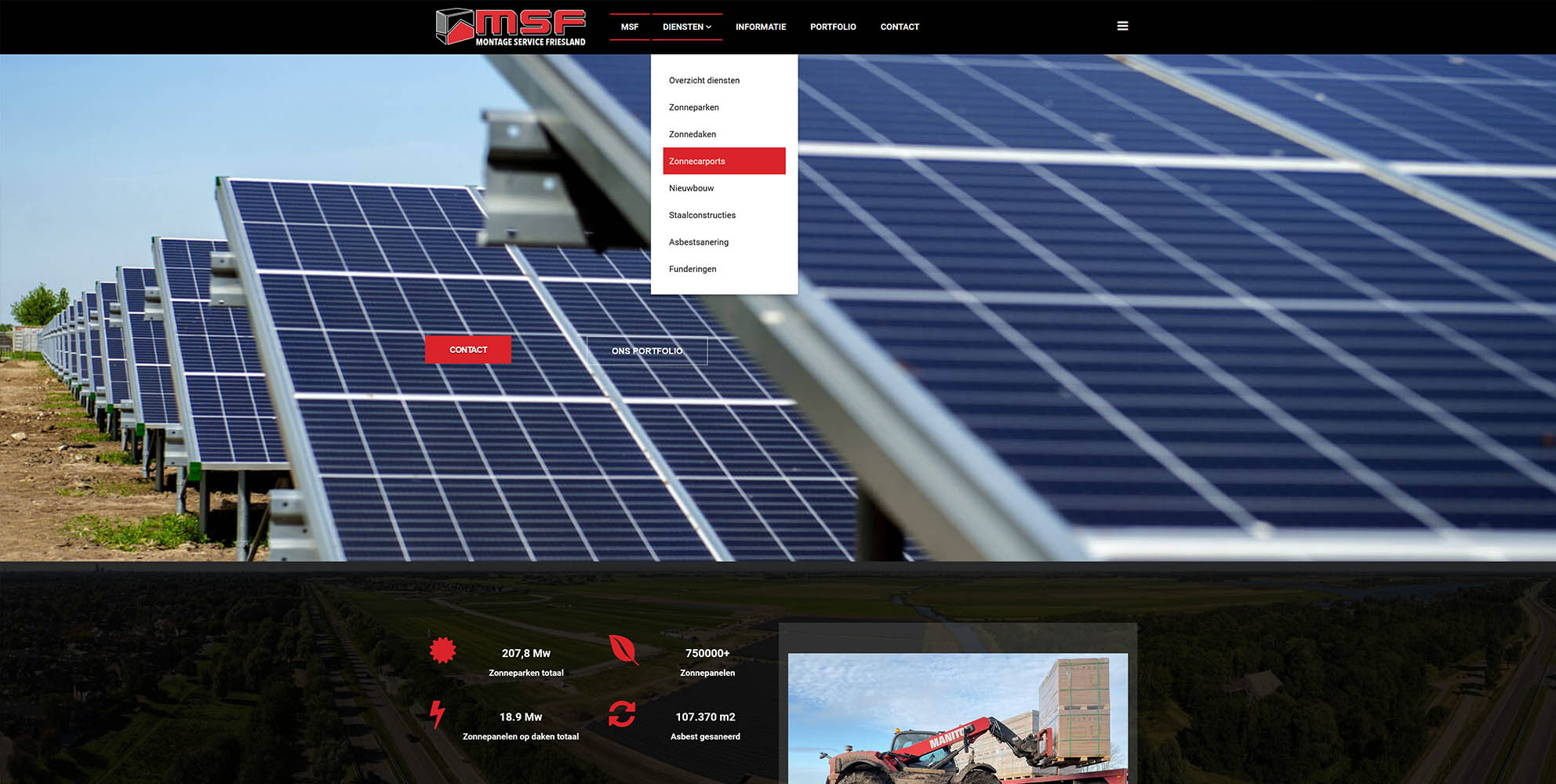 Montage Service Friesland